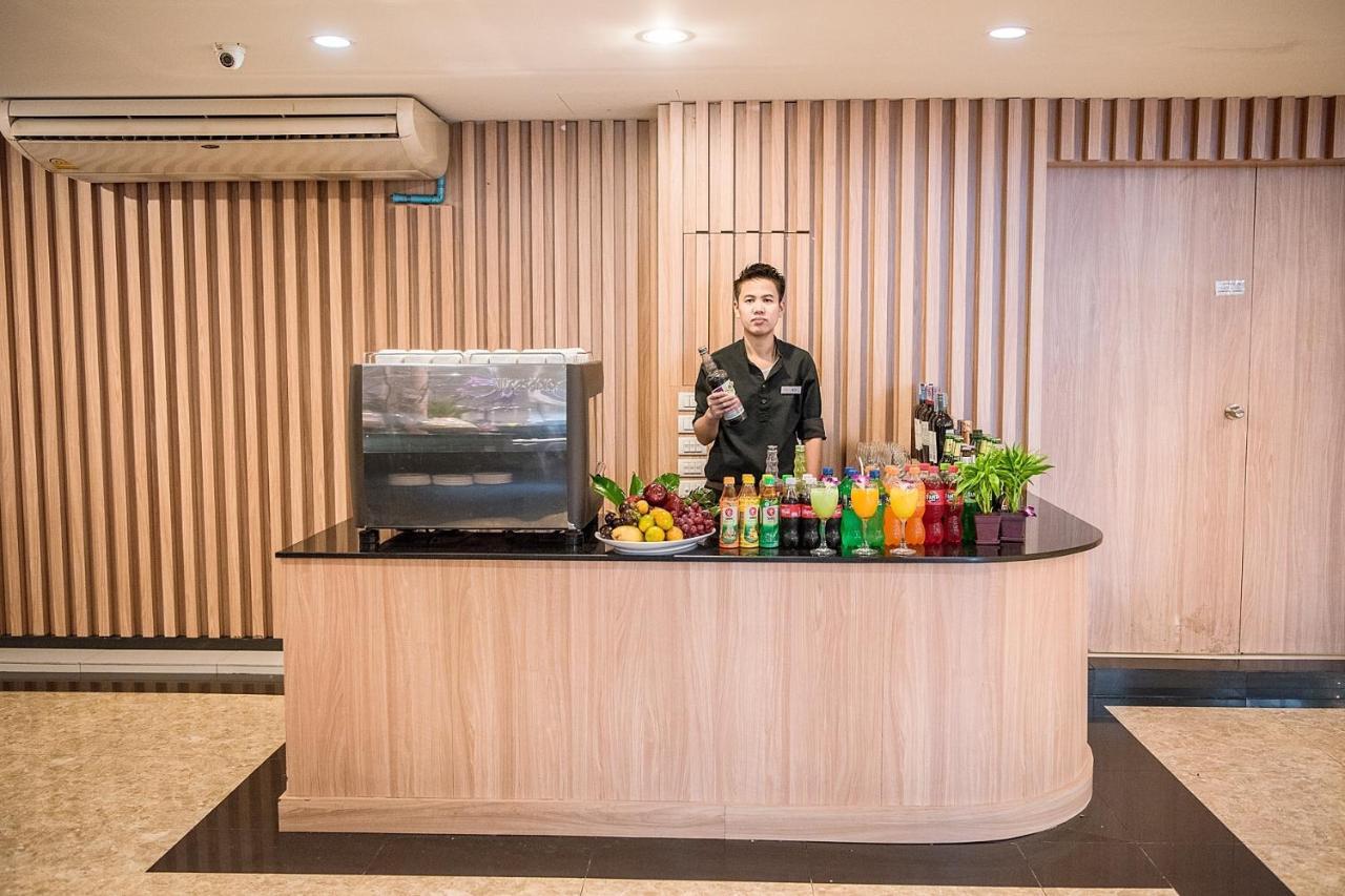 The Cotai Luxury Design Hotel Bangbo Kültér fotó